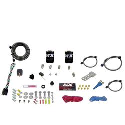 Nitrous System, Ford EFI Race Kit, Single Nozzle, 100-150-200-250 HP, No Bottle