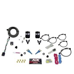 Nitrous System, GM EFI, Dual Nozzle Kit, 100-300 HP, No Bottle