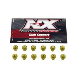 Nitrous Jet Kit, GM EFI Dual Nozzle Jet Pack