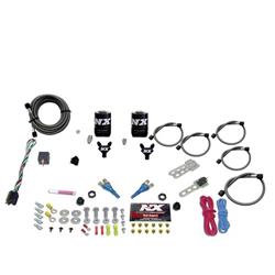 Nitrous System, Dodge Viper EFI, Dual Nozzle, 100-300 HP, No Bottle