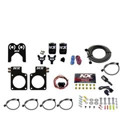 NISSAN GT-R NITROUS PLATE SYSTEM (35-300HP) WITHOUT BOTTLE