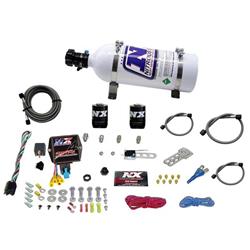 Nitrous System, 5 lb Bottle, Instaboost Digital Kit, EFI, Kit