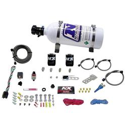 Nitrous System, 5 lb Bottle, Instaboost EFI Kit, EFI, Kit