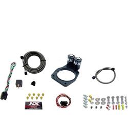 Nitrous System, Camaro, 5th Gen Plate, No Bottle