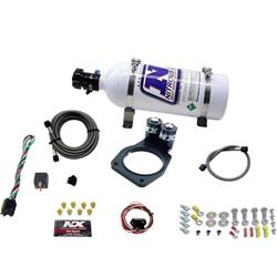 Nitrous System, 5 lb Bottle, 5th Gen Plate, Kit