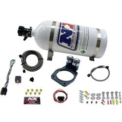 Nitrous System, 10 lb Bottle, 5th Gen Plate, Kit