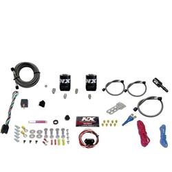 Nitrous System, Dry, 35-150 hp, No Bottle, Ford, 5.0L Coyote, Kit