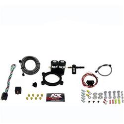 Nitrous System, Wet, 35-200 hp, No Bottle, Chevy, GMC, 5.3L, Kit