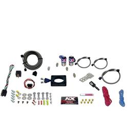 DODGE DART 1.4L Turbo PLATE SYSTEM (35-100HP) LESS BOTTLE