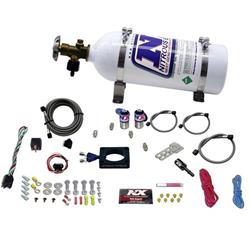DODGE DART 1.4L Turbo PLATE SYSTEM (35-100HP) WITH 5LB BOTTLE