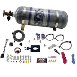 DODGE DART 1.4L Turbo PLATE SYSTEM (35-100HP) WITH COMPOSITE BOTTLE