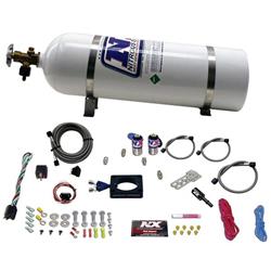 DODGE DART 1.4L Turbo PLATE SYSTEM (35-100HP) WITH 15LB BOTTLE
