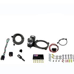 Nitrous Oxide System, Mopar Plate, Throttle Body Spacer Plate, Wet, No Bottle, Dodge, Kit