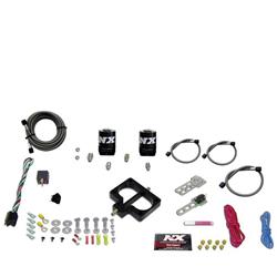 Nitrous System, Dodge, TBI Plate Kit, Magnum Motor, No Bottle