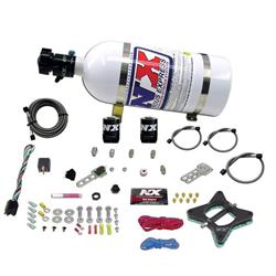 Nitrous System, 10 lb Bottle, Ford 4.6 Plate Kit, 50-150 HP, Kit