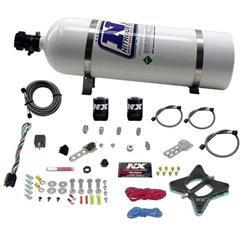 Nitrous System, 15 lb Bottle, Ford 4.6 Plate Kit, 50-150 HP, Kit