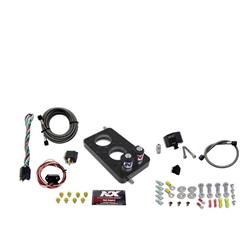Nitrous System, Ford 4.6 3 Valve Plate Kit, 50-150 HP, No Bottle