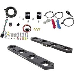 Nitrous Oxide System, Direct Port Plate System, 5.7, 6.1, 6.4 Hemi, 100-400 HP, No Bottle, Kit