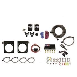 Nitrous Oxide System, Gen-V Viper, Throttle Body Spacer Plate, Wet, No Bottle, Dodge, SRT, Kit