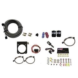 Nitrous Oxide Injection System Kit 3.6L V6 DODGE PLATE SYSTEM (50-200HP) W/ NO BOTTLE