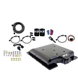 Nitrous Oxide Systems, Supercharger Lid System, 100-300 HP, Wiring, Hardware, No Bottle, Dodge, Hellcat, Demon, Kit