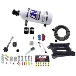 Nitrous System, 5 lb Bottle, 4150 4-Barrel/Gas, Kit