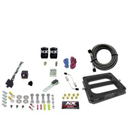 Nitrous System, Dominator/Gas, 50-100-150-200-250-300 HP, No Bottle, Kit