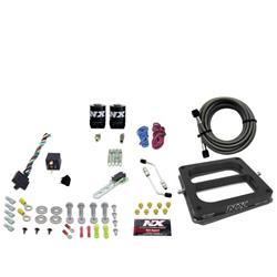 Nitrous System, Dominator/Alcohol, 100-200-300-400-500 HP, No Bottle