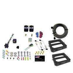Nitrous System, Dominator/Alcoohol, 100-200-300-400-500 HP, No Bottle