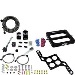 Nitrous Oxide Injection System Kit 4500 RNC Conventional Plate System w/ .375" Solenoid No Bottle