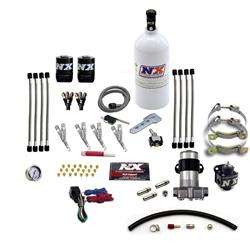 FOUR CYLINDER "VORTEC" SYSTEM (PRO-MOD), 2.5 LB