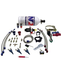 Nitrous Oxide System, Motorcycle/ATV, Kit