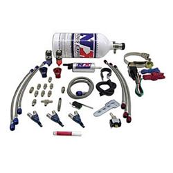 Nitrous Oxide System, Motorcycle, V-Twin Kit