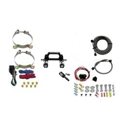 Nitrous Oxide Injection System Kit NITROUS SYSTEM FOR SLINGSHOT W/ NO BOTTLE