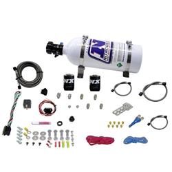 Nitrous Oxide Injection System Kit NITROUS SYSTEM FOR SLINGSHOT W/ 5LB BOTTLE