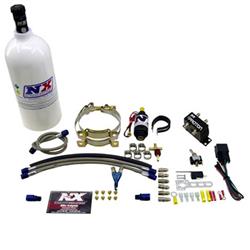 SINGLE CYLINDER "PROTON" SYSTEM W 1.0 LB BOTTLE, 1.0LB