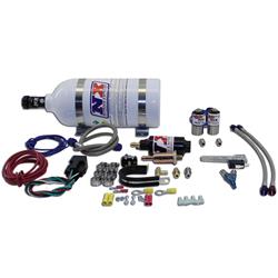 SINGLE CYLINDER "MAINLINE' SYSTEM 2.5LB