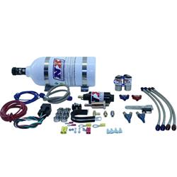 TWO CYLINDER "MAINLINE" SYSTEM, 2.5LB