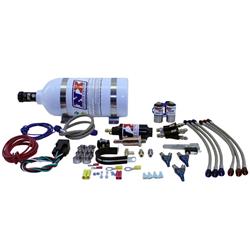 THREE CYLINDER 'MAINLINE" SYSTEM, 2.5LB