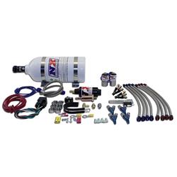FOUR CYLINDER "MAINLINE" SYSTEM, 2.5LB
