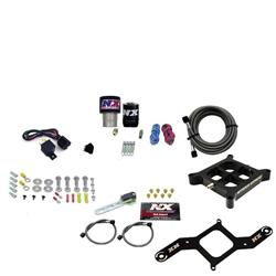 SINGLE ENTRY CROSSBAR RNC .178 250-650HP (4150 FLANGE) W/ NO BOTTLE