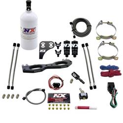 Nitrous System, RZR 900 System, 2.5 lb. Bottle, 40 HP, UTV, Kit