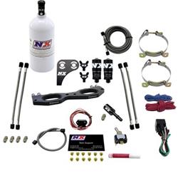 Nitrous System, RZR 1000 System, 2.5 lb. Bottle, 40 HP, UTV, Kit