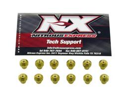 Nitrous Jet Kit, Piranha Direct Port Jet Kit