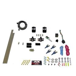Nitrous System, 4-Cyl, Gas Kit, 100-150-200-250 HP, No Bottle