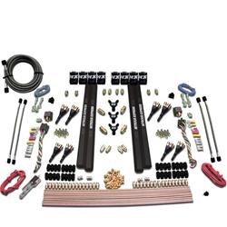 Nitrous Oxide System, Express Shark SX2, Direct Port/Intake, 1,200 hp, Kit