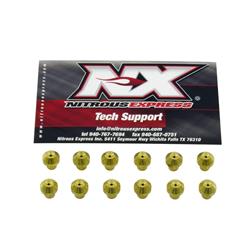 Nitrous Jet Kit, Express Shark SX2 Jet Kit