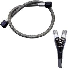 Nitrous Nozzle; Single High Output Nozzle; Nitrous Nozzle; 400 HP
