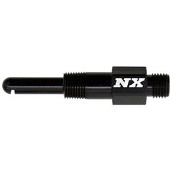 Nitrous Nozzle; Dry Nozzle; 1/16 NPT; Single Discharge