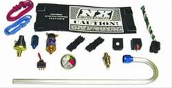 Nitrous Accessory Package, GEN-X™ Nitrous Accessory Package, Bottle Heater/Carb, Pressure Safety Switch